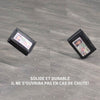 Portefeuille Vertical avec Blocage RFID