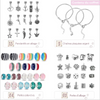 Kit de Fabrication de Bracelets Bricolage Facile
