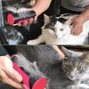 Brosse à Cheveux 2-en-1 pour Animaux de Compagnie