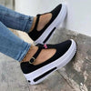 Chaussures Loafers à Bout Rond pour Femmes