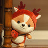 Poupée Écureuil Peluche Mignonne - ciaovie