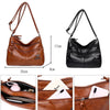 Sac à bandoulière vintage pour femmes