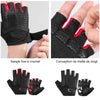 Gants de Cyclisme Demi-Doigts