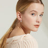 Boucles d'oreilles rétractables - pas besoin de piercing - ciaovie