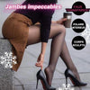 Pantalons Minces translucides en Automne et en Hiver - ciaovie