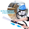 Brosse d'aspirateur de poussière - ciaovie