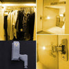 LED Lumière de Charnières pour Armoire (10 pièces) - ciaovie