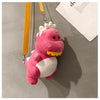 Ciaovie™ Sac d'épaule de Dinosaure de Dessin Animé en Peluche - ciaovie