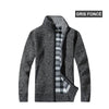 Gilet polaire homme - ciaovie
