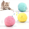 Jouet de Balle Interactif Intelligent pour Chat