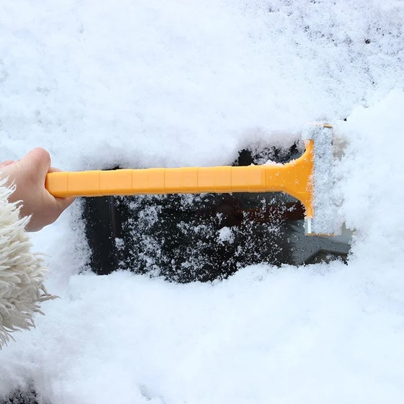 Pelle à neige portative