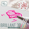 Stylo Gelée 3D (12PCS)