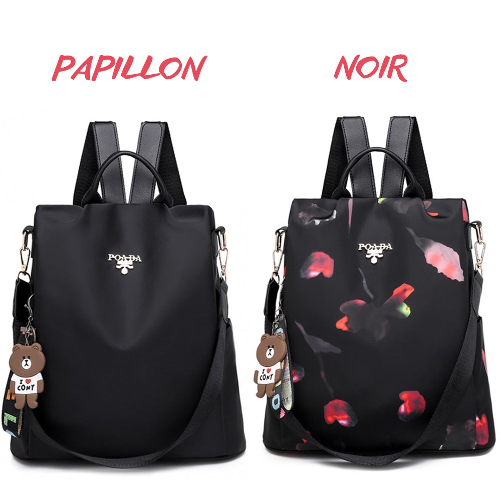 Sac à dos multifonctionnel Cool Retro - ciaovie