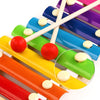 Jouet de Xylophone en Bois Coloré pour Enfants - ciaovie