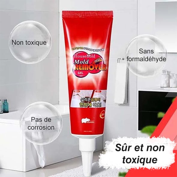 Gel démoulant - ciaovie