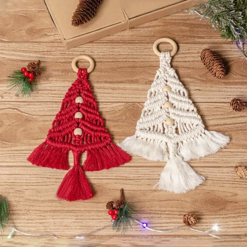 Kit de bricolage sapin de Noël