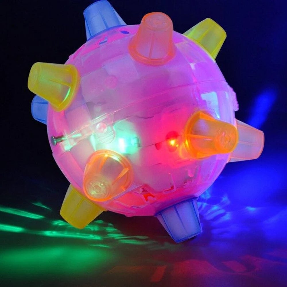 Ciaovie™ Jouet-Balle Rebondissant À LED - ciaovie