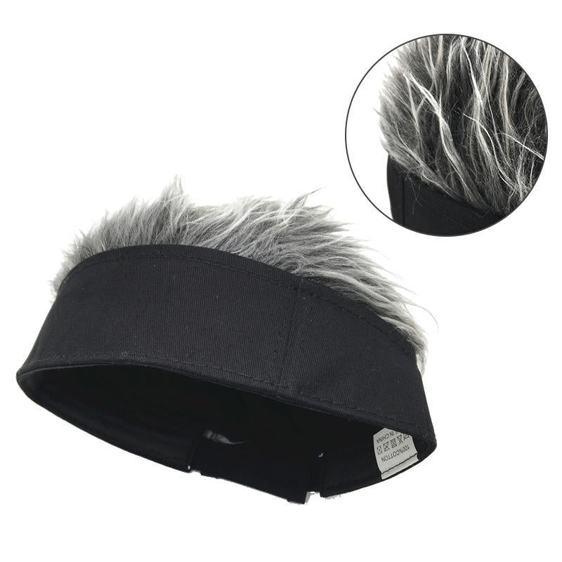 Bonnet chapeau perruque - ciaovie