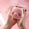 Miroir de Maquillage à LED de Cochonnet