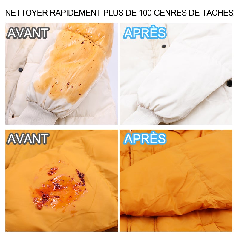 Ciaovie™ Détachant de Mousse pour Doudounes - ciaovie