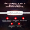 Écouteurs Intra-Auriculaires de Sport CK5 - ciaovie