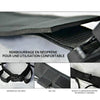 Ceinture de Résistance Élastique pour Muscles des Jambes - ciaovie