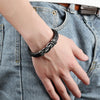 Bracelet pour Homme en Acier au Titane