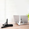 Porte-tablette pliable réglable