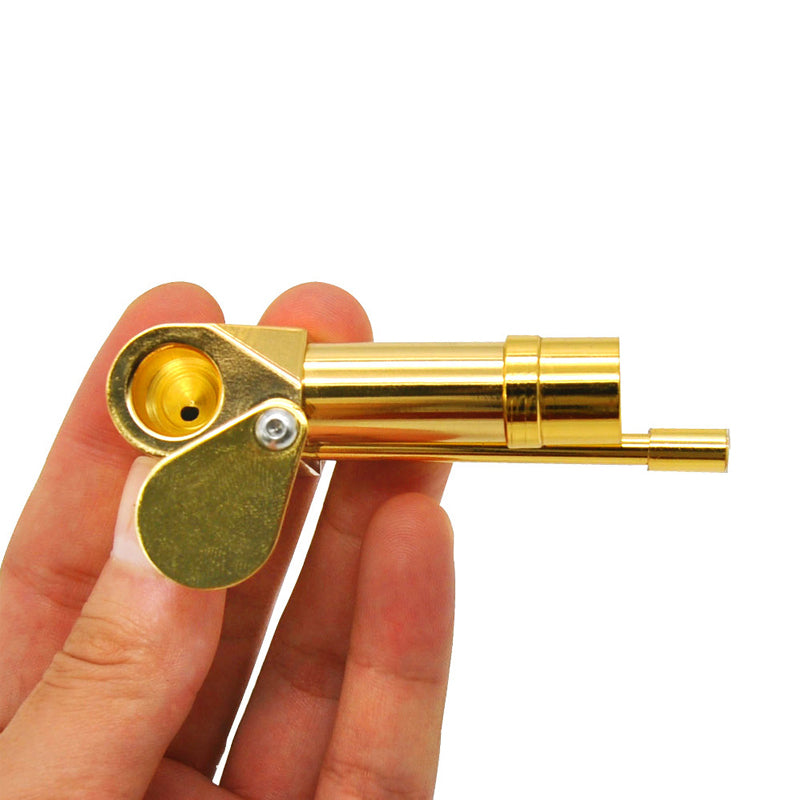 Ensemble de fumeur en laiton