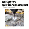 Outil de Perçage Universel Efficace (5PCS)