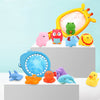 Jouet de Bain de Pêche pour Bébés (7 pièces) - ciaovie