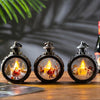 Lumière de Bougie LED de Noël