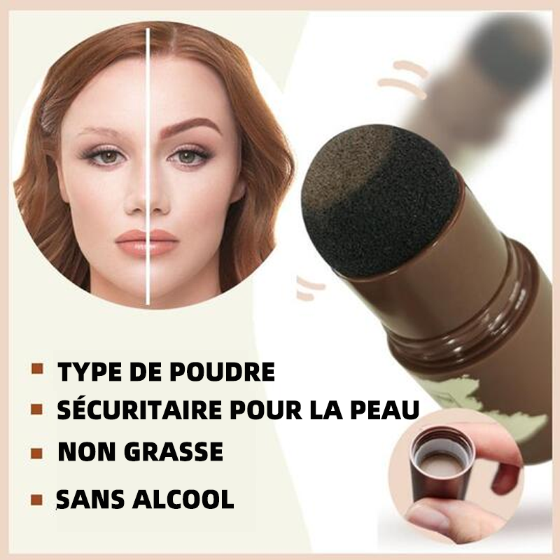 Kit De Pochoirs Pour Tampons à Sourcils