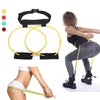 Ceinture de Résistance Élastique pour Muscles des Jambes - ciaovie