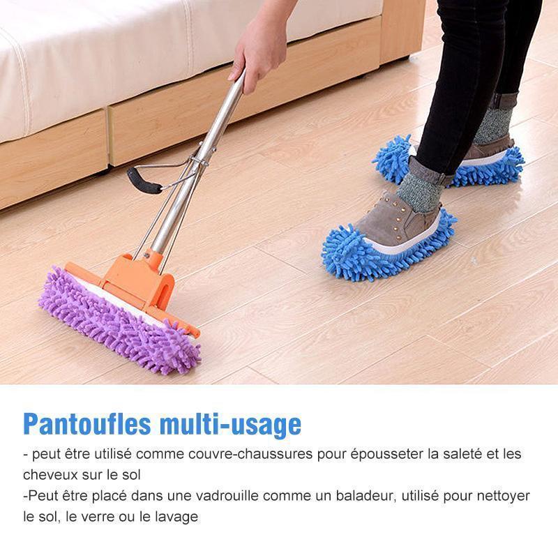 ✨Chenille Chaussures De Nettoyage