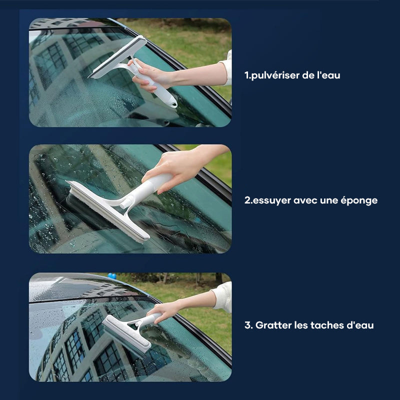 ✨Nettoyant pour vitres en spray