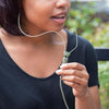 Écouteurs Bracelet Intra-Auriculaires avec Micro - ciaovie