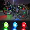 LED Éclairage de Roue de Vélo