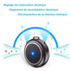 Mini-Collier Purificateur d'air Portable USB