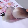 Vase à Fleurs en 3D Sticker Mural Auto-adhésifs
