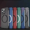 Coque De Téléphone Légère En Fibre De Carbone