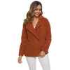 Ciaovie ™ Veste en Peluche pour Femmes en Polaire - ciaovie