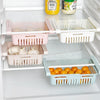 Rack de stockage de la cuisine réfrigérateur partition - ciaovie