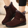 Ciaovie™ Bottes de Neige Femme avec Fourrure - ciaovie