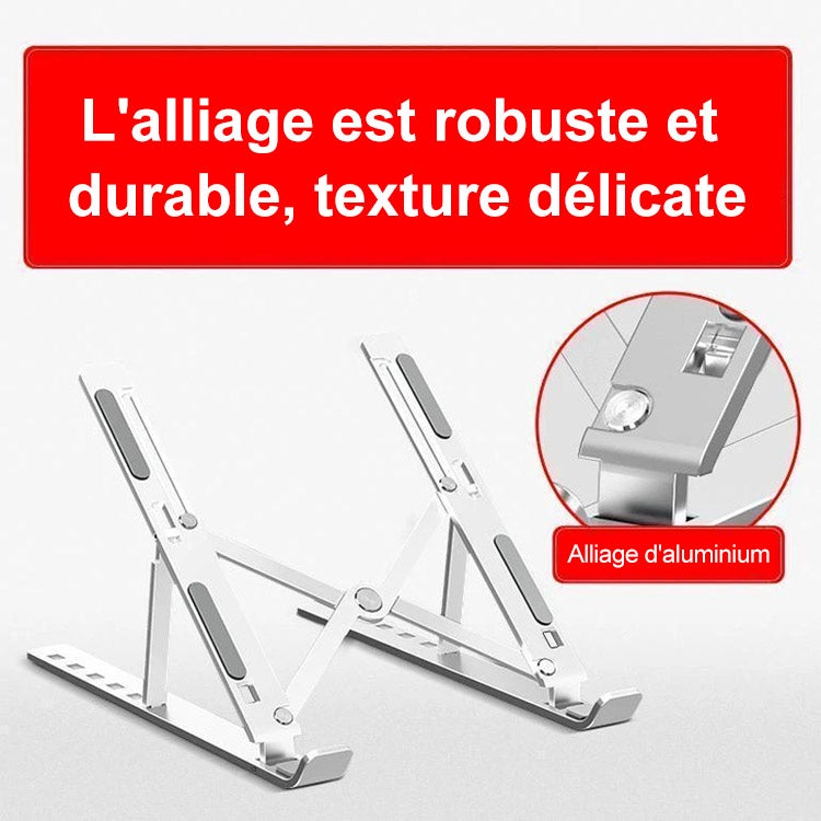 Support Pliable d'ordinateur Portable - ciaovie