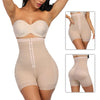 Pantalon Moulant Haute Taille avec Ceinture de Compression - ciaovie