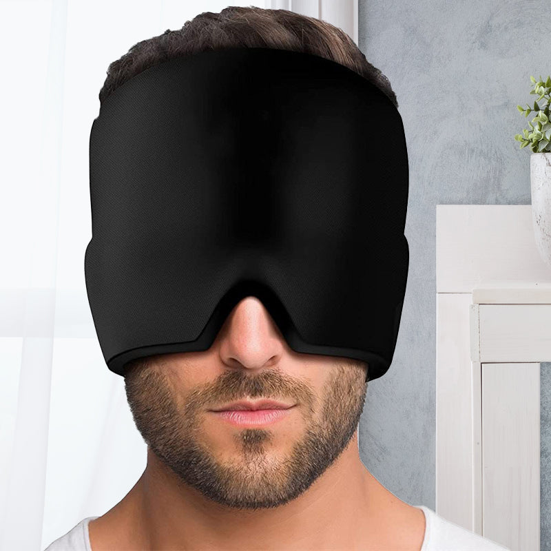 【Cadeau de Fête de Père】Masque de Glace
