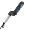 Peigne lisseur cheveux et barbe pour homme - ciaovie