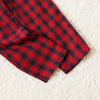 Ciaovie™ Pyjama de Famille de Noël avec Motif de Renne - ciaovie