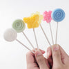 Moule en Silicone pour Sucettes